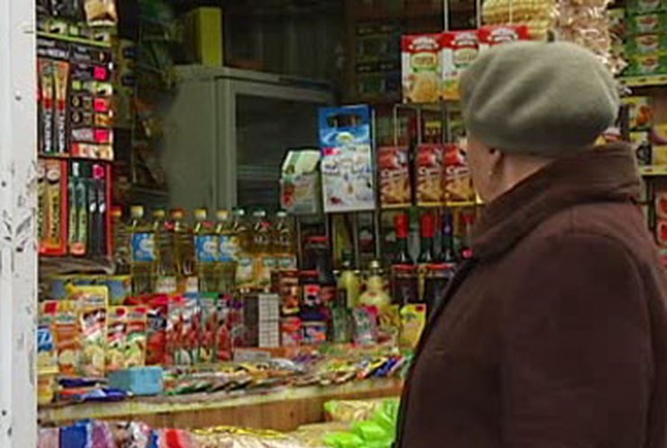 Продукты питания в 2011-м в Украине будут дорожать