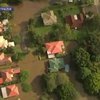 В Австралии продолжаются ливни и наводнения