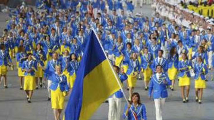 Жизнь и здоровье украинских спортсменов хотят застраховать