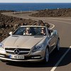 Mercedes-Benz официально представила новый родстер SLK