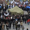 Милиция допрашивает свыше 100 активистов "налогового" Майдана
