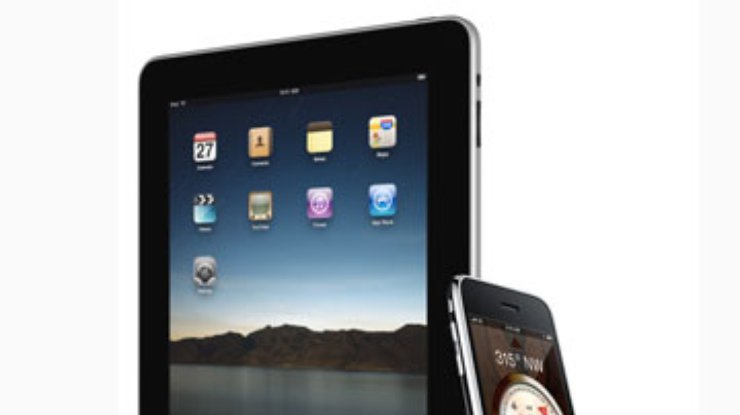 iPhone и iPad смогут работать как точки доступа в интернет