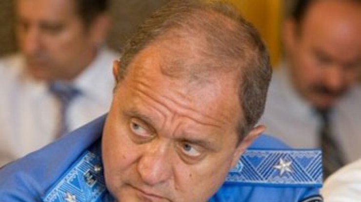 Могилев отрицает обвинения Счетной палаты в растрате