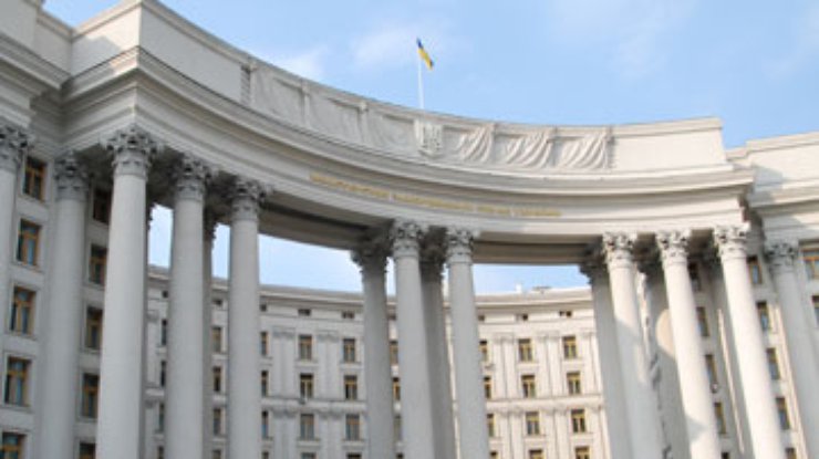 МИД: Украина не будет ссориться с Чехией из-за Данилишина