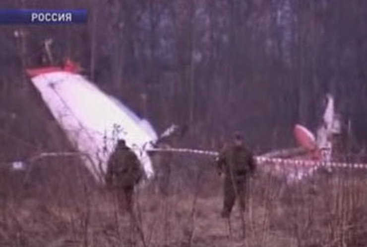 МАК назвал причину авиакатастрофы под Смоленском
