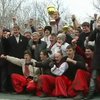 В Запорожье прошел первый всеукраинский казацкий турнир "лава на лаву"