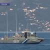 В Ионическом море спасли около 300 нелегалов из Афганистана