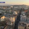 На улицах Тунисе продолжаются беспорядки