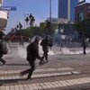 Жители Туниса не прекращают массовые протесты