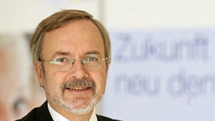 Германия не советует Украине преследовать оппозицию