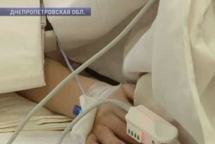 В Павлограде мальчик упал в шахту неработающего лифта