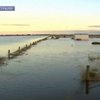 В Австралии продолжаются разрушительные наводнения