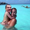 Волочкова выбрала лучшую "фотожабу" на свои снимки с Мальдивских островов