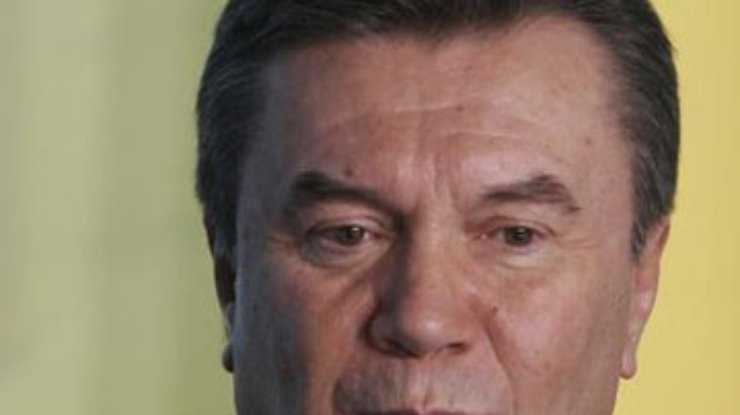 Янукович обещает потратить "киотские деньги" по их назначению