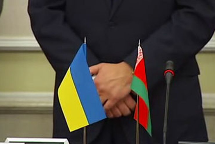 Украина и Беларусь подписали договор о транзите нефти