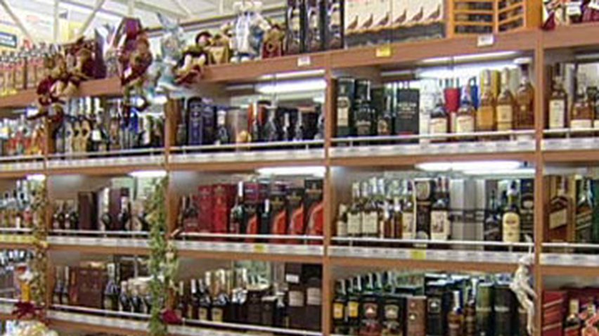 В Украину придет дешевый импортный алкоголь