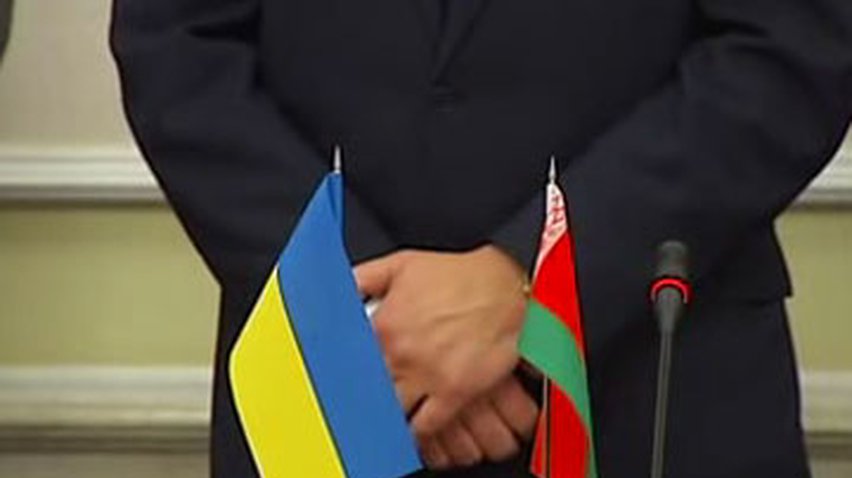 Украина и Беларусь подписали договор о транзите нефти