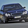 Daimler готовит новое поколение лимузина Maybach
