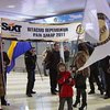 Украинские пилоты вернулись с "Дакара" на родину