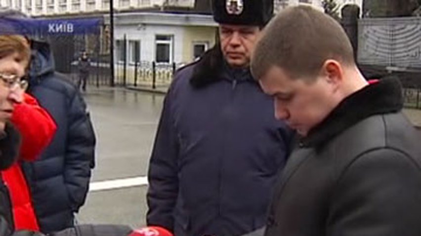Активисты просят президента не допустить строительства возле Александровской больницы