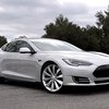 Начались тестирования нового электрического седана Tesla
