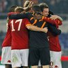 Кубок Италии: "Рома" и "Сампдория" вышли в полуфинал