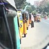 Таксисты Индии выступают против повышения цен на топливо