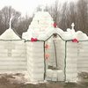 На Иванофранковщине создали ледовый городок