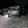 ДТП в Харьковской области унесло жизни пятерых человек