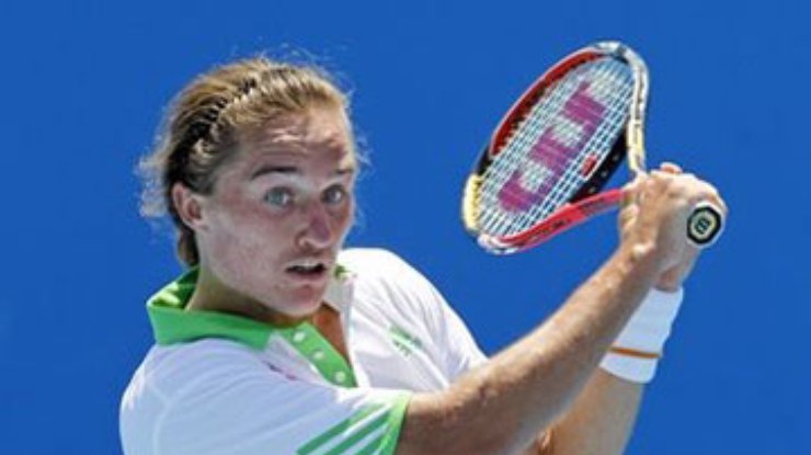 Australian Open: Долгополов обыграл Беккера