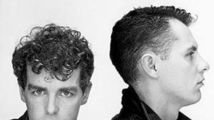 Группа Pet Shop Boys написала балет