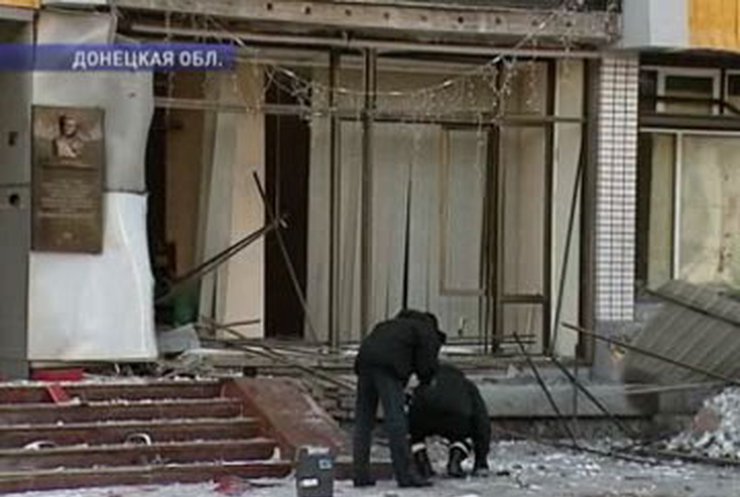 "Подробности": В Макеевке сегодня прогремело два взрыва
