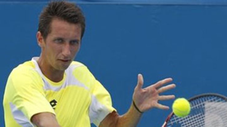 Australian Open: Стаховский не добрался до Федерера