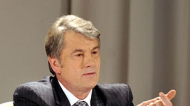 Ющенко потребовал новую экспертизу своей крови