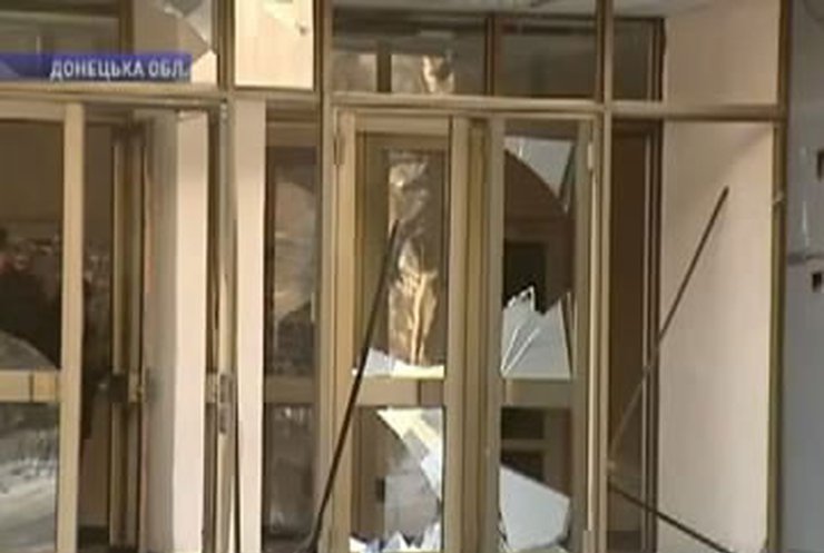Уголовное дело по взрывам в Макеевке открыли по статье терроризм