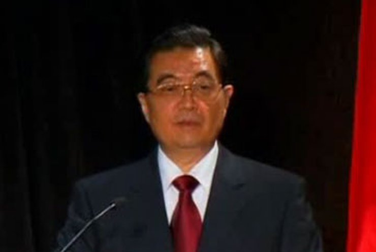 Лидер КНР заявил, что Китай - экономический партнер, а не угроза для мира