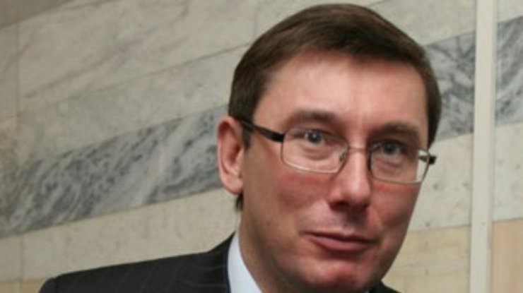 Соратника Луценко похитили люди в черной спецформе