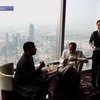 В ОАЭ открыли самый "высокий" ресторан
