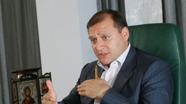 Добкин терпеть не может Вакарчука и "ВВ"