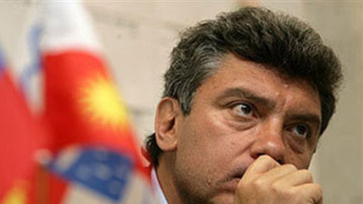 Борис Немцов: Путин всех украинцев считает бандеровцами