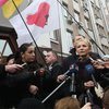 Тимошенко снова пришла к следователям ГПУ
