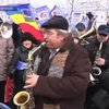 В Румынии пенсионеры протестуют провив сокращения выплат