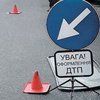 ДТП в Киеве: Столкнулись восемь авто