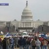В Вашингтоне прошла акция противников абортов