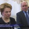 Библиотеку украинской литературы в Москве посетили дипломаты