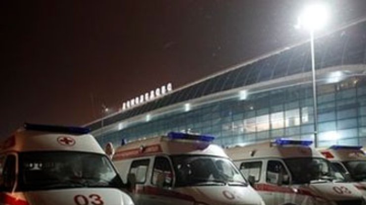 Аэропорт взорвал один смертник европейской внешности - следствие