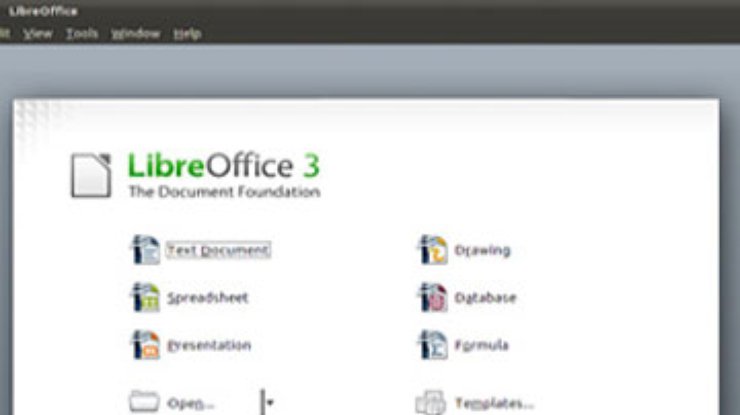 Создатели OpenOffice.org выпустили новый бесплатный пакет