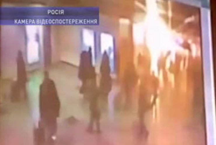 Из-за теракта в Домодедово погибло тридцать пять человек