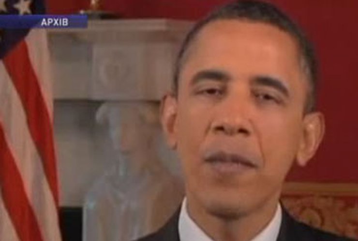 Барак Обама выступит с посланием перед конгрессом США