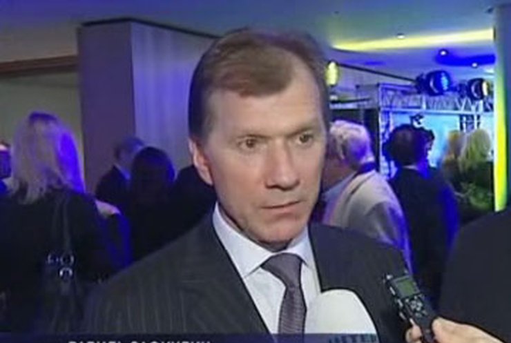 В Брюсселе презентовали Украину как хозяйку будущего чемпионата Европы